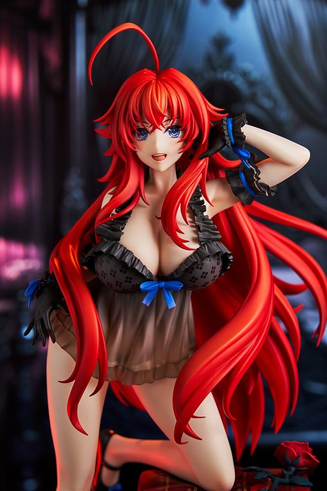 High School DxD PVC Figur 1/6.5 Rias Gremory: Light Novel 15th Anniversary ver. (Renewal Package Edition) 29 cm - Preorder - ETA: 23.04.2027