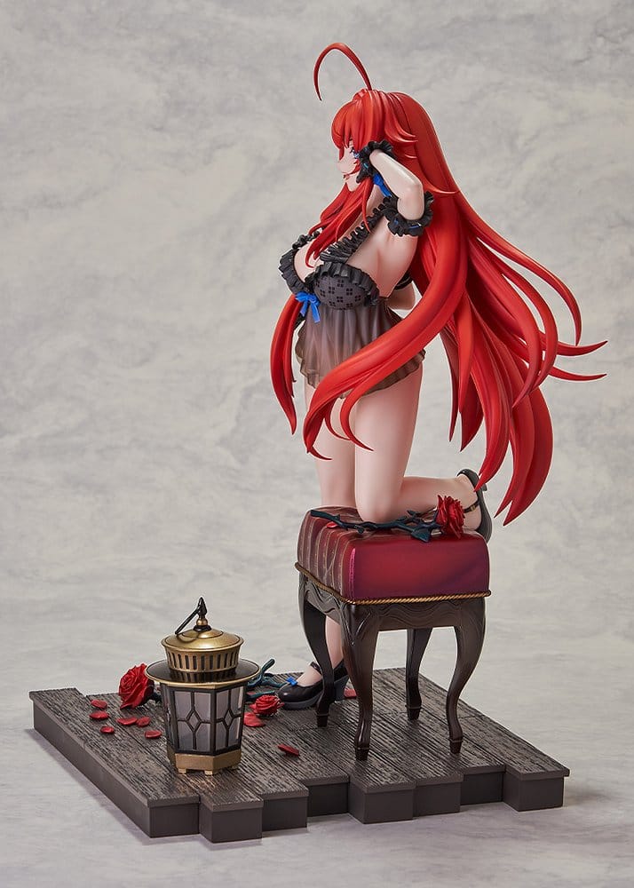 High School DxD PVC Figur 1/6.5 Rias Gremory: Light Novel 15th Anniversary ver. (Renewal Package Edition) 29 cm - Preorder - ETA: 23.04.2027