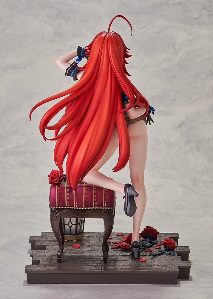 High School DxD PVC Figur 1/6.5 Rias Gremory: Light Novel 15th Anniversary ver. (Renewal Package Edition) 29 cm - Preorder - ETA: 23.04.2027