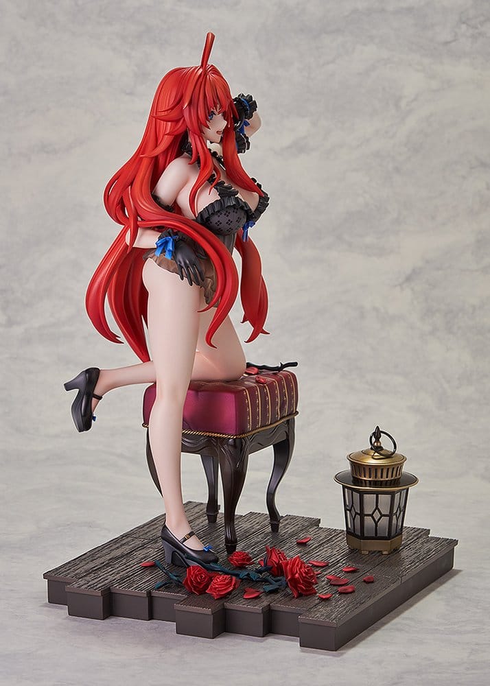 High School DxD PVC Figur 1/6.5 Rias Gremory: Light Novel 15th Anniversary ver. (Renewal Package Edition) 29 cm - Preorder - ETA: 23.04.2027
