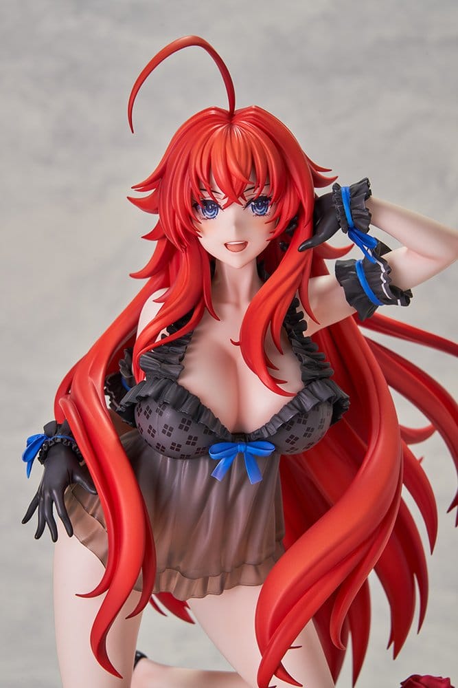 High School DxD PVC Figur 1/6.5 Rias Gremory: Light Novel 15th Anniversary ver. (Renewal Package Edition) 29 cm - Preorder - ETA: 23.04.2027