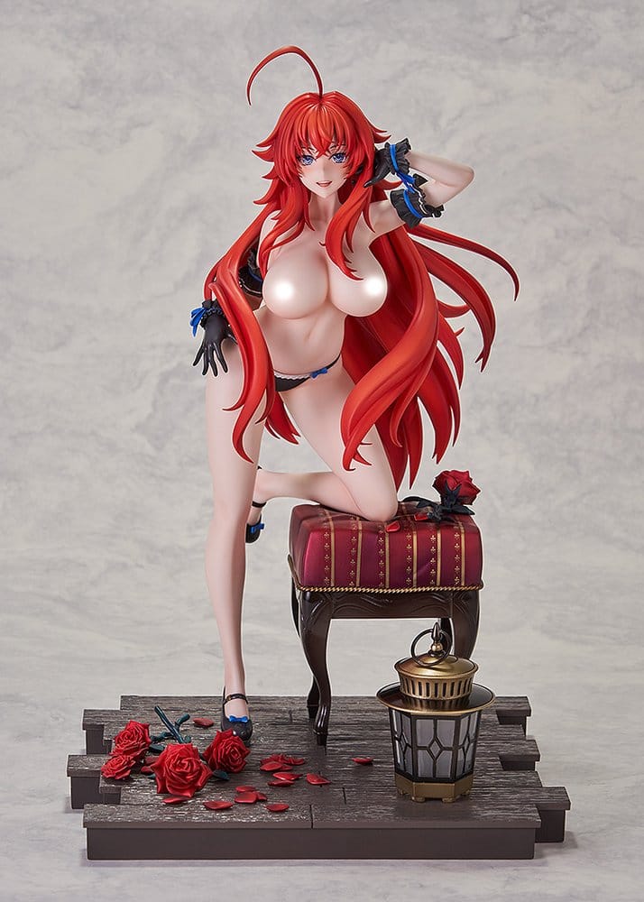 High School DxD PVC Figur 1/6.5 Rias Gremory: Light Novel 15th Anniversary ver. (Renewal Package Edition) 29 cm - Preorder - ETA: 23.04.2027
