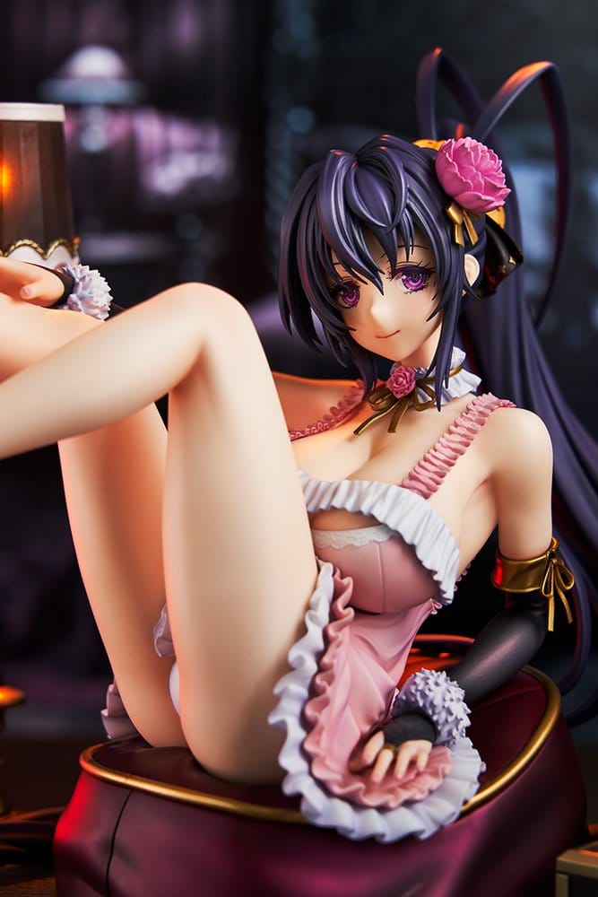 High School DxD PVC Figur 1/6.5 Akeno Himejima Light Novel 15th Anniversary ver. (Renewal Package Edition) 17 cm - Preorder - ETA: 23.04.2027