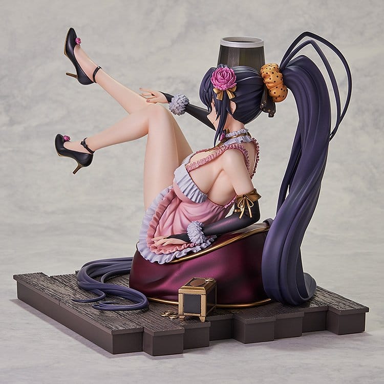 High School DxD PVC Figur 1/6.5 Akeno Himejima Light Novel 15th Anniversary ver. (Renewal Package Edition) 17 cm - Preorder - ETA: 23.04.2027