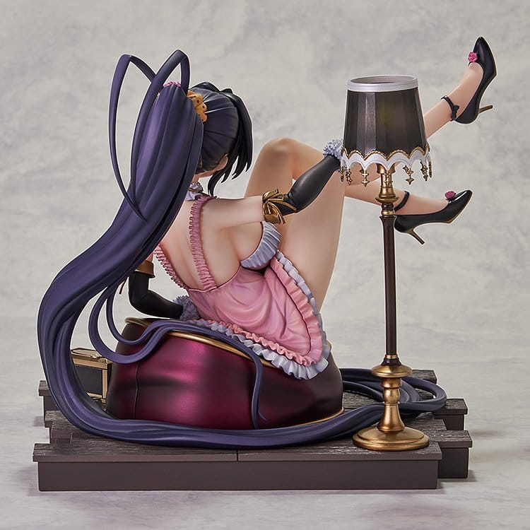 High School DxD PVC Figur 1/6.5 Akeno Himejima Light Novel 15th Anniversary ver. (Renewal Package Edition) 17 cm - Preorder - ETA: 23.04.2027