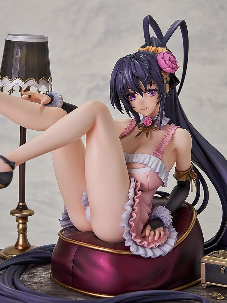 High School DxD PVC Figur 1/6.5 Akeno Himejima Light Novel 15th Anniversary ver. (Renewal Package Edition) 17 cm - Preorder - ETA: 23.04.2027