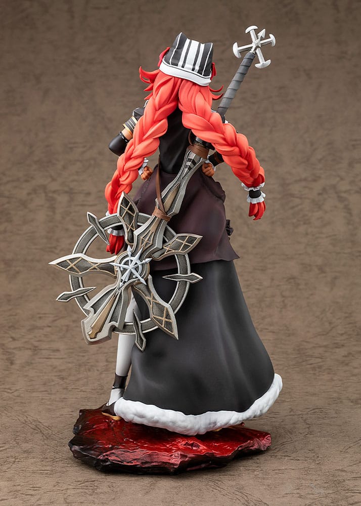 Overlord PVC Statue 1/8 Lupusregina Beta 10th Anniversary so-bin Ver. 22 cm - Versand: 5-7 Tage nach Bestellung