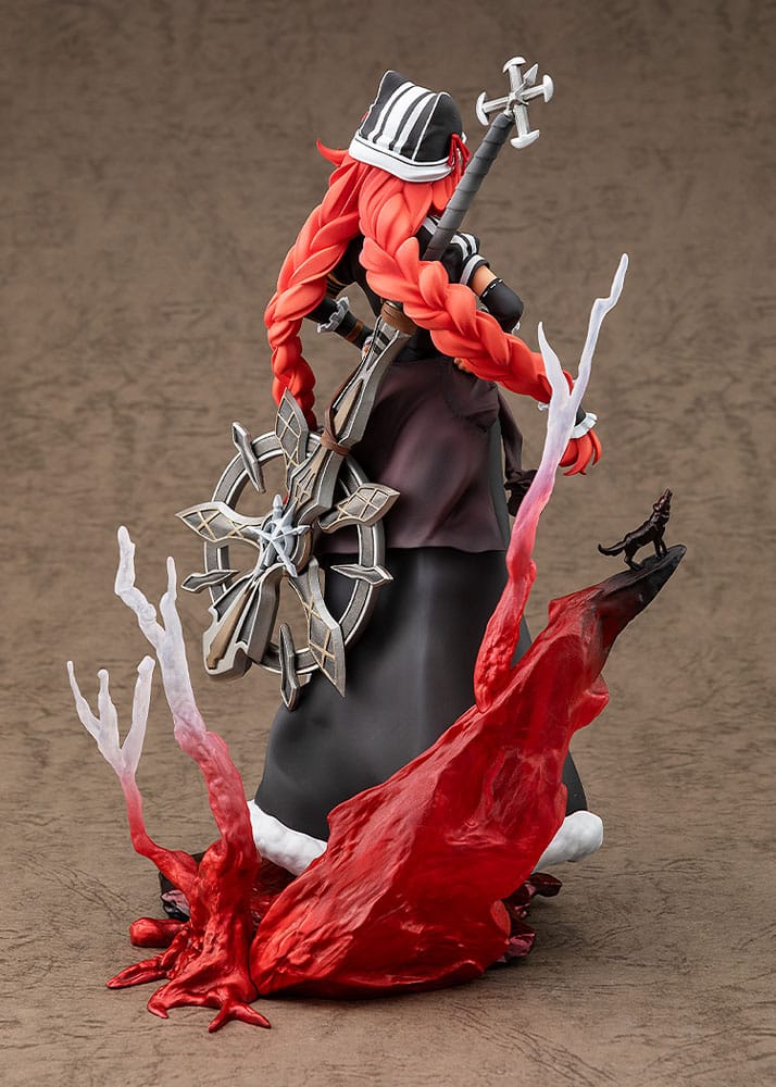 Overlord PVC Statue 1/8 Lupusregina Beta 10th Anniversary so-bin Ver. with Background Parts 22 cm - Preorder - ETA: Ende 05.2025