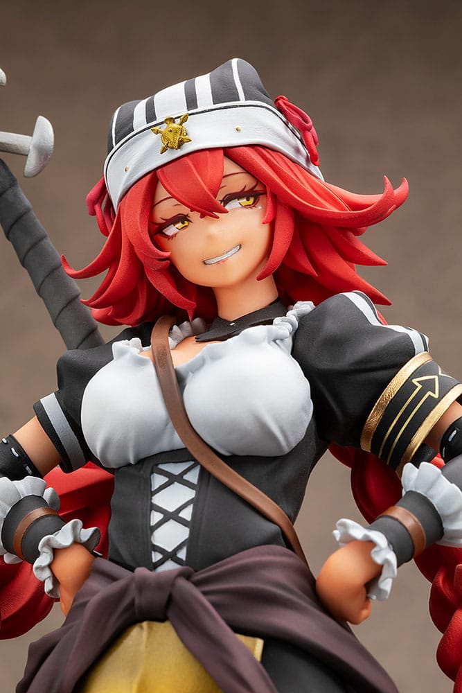 Overlord PVC Statue 1/8 Lupusregina Beta 10th Anniversary so-bin Ver. with Background Parts 22 cm - Preorder - ETA: Ende 05.2025