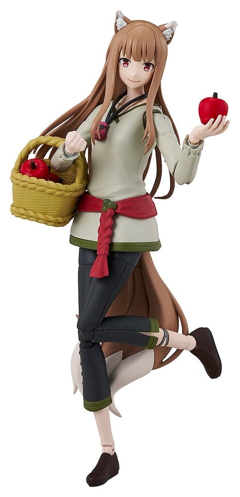 Spice and Wolf: Merchant Meets the Wise Wolf Kadokawa Plastic Model Series Plastic Model Kit Holo 15 cm - Preorder - ETA: 25.03.2027