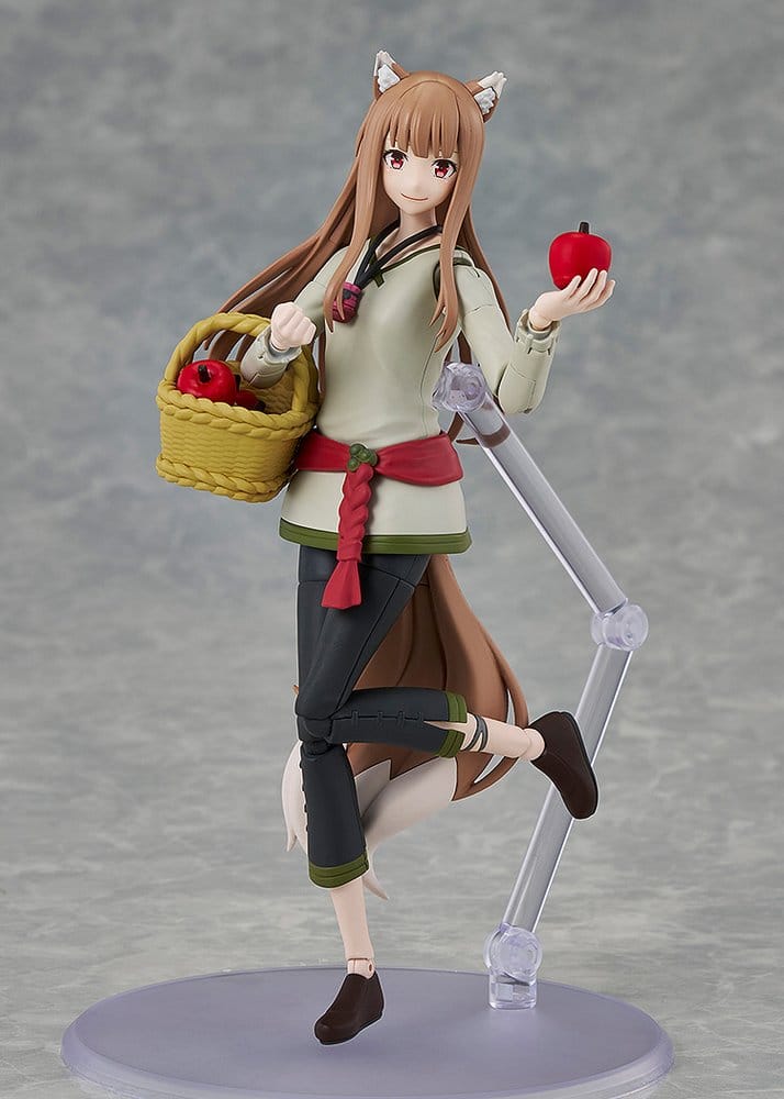 Spice and Wolf: Merchant Meets the Wise Wolf Kadokawa Plastic Model Series Plastic Model Kit Holo 15 cm - Preorder - ETA: 25.03.2027