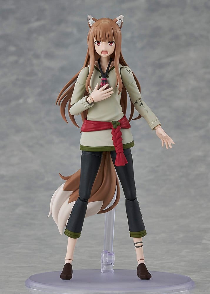 Spice and Wolf: Merchant Meets the Wise Wolf Kadokawa Plastic Model Series Plastic Model Kit Holo 15 cm - Preorder - ETA: 25.03.2027