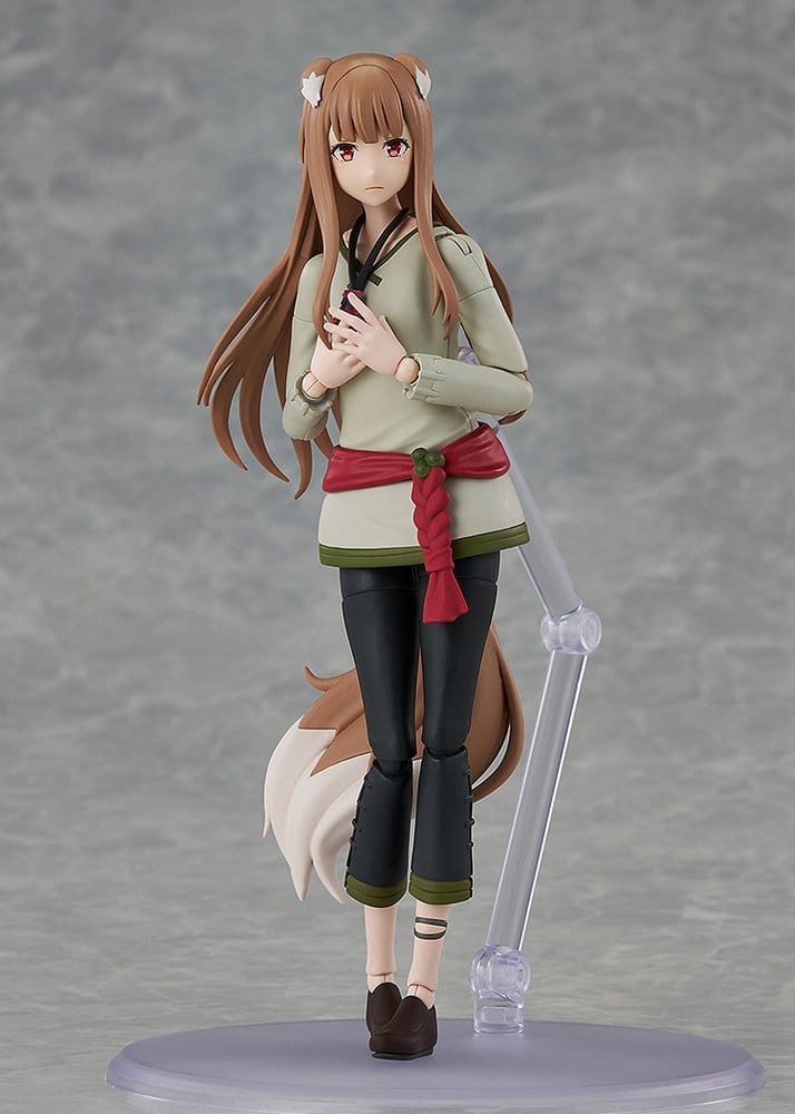 Spice and Wolf: Merchant Meets the Wise Wolf Kadokawa Plastic Model Series Plastic Model Kit Holo 15 cm - Preorder - ETA: 25.03.2027