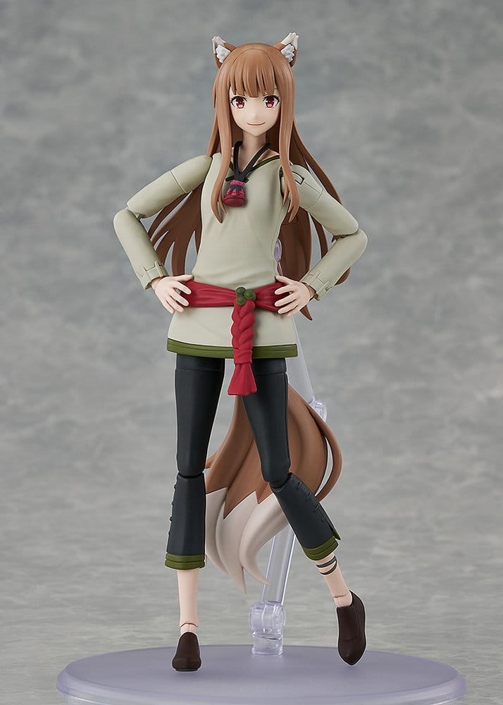 Spice and Wolf: Merchant Meets the Wise Wolf Kadokawa Plastic Model Series Plastic Model Kit Holo 15 cm - Preorder - ETA: 25.03.2027