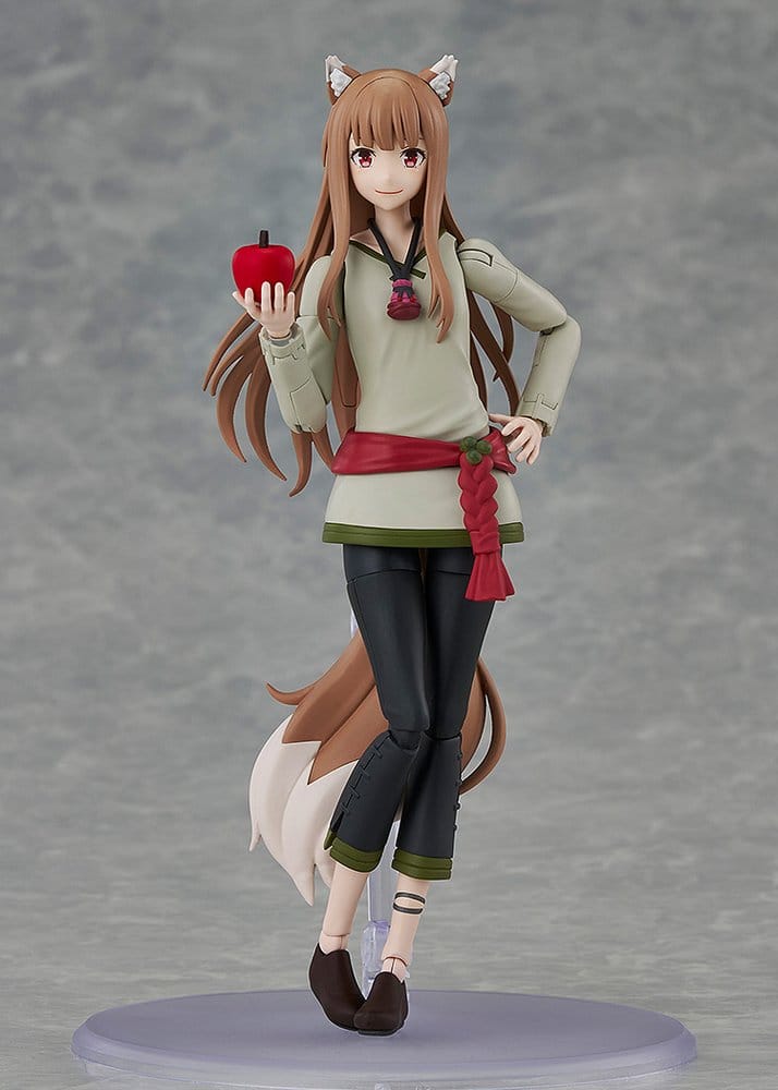 Spice and Wolf: Merchant Meets the Wise Wolf Kadokawa Plastic Model Series Plastic Model Kit Holo 15 cm - Preorder - ETA: 25.03.2027