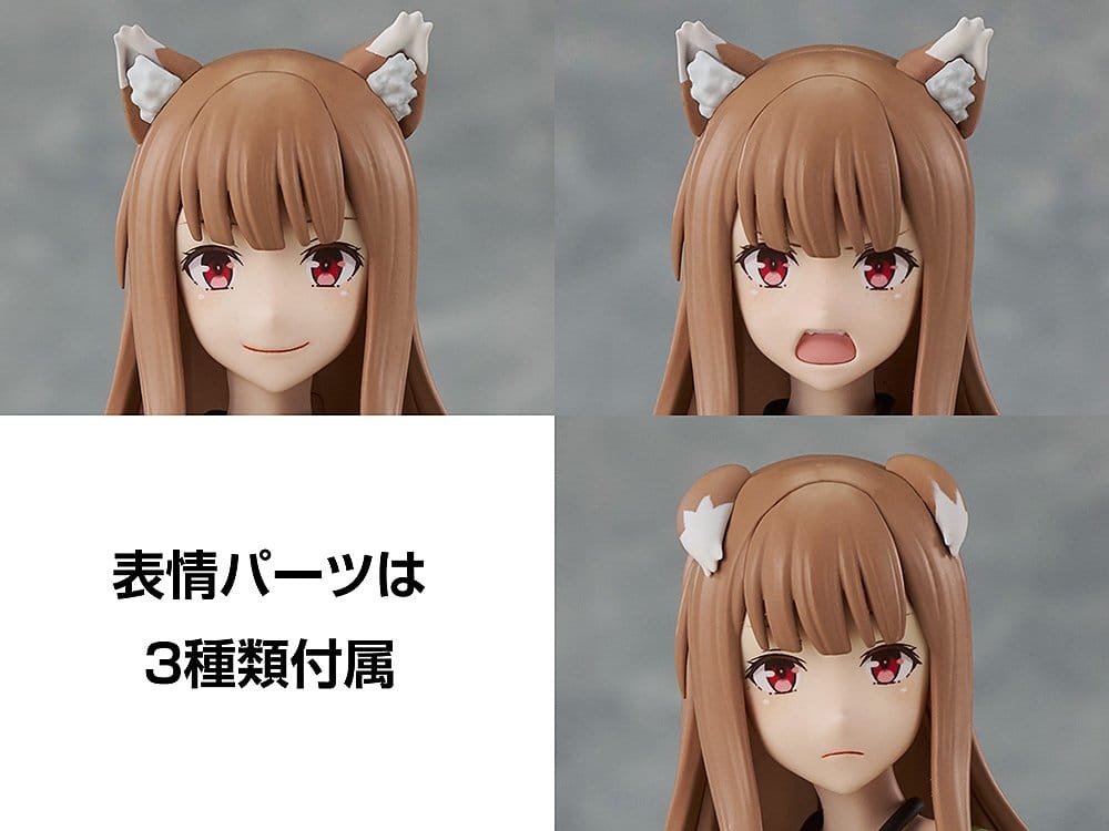 Spice and Wolf: Merchant Meets the Wise Wolf Kadokawa Plastic Model Series Plastic Model Kit Holo 15 cm - Preorder - ETA: 25.03.2027