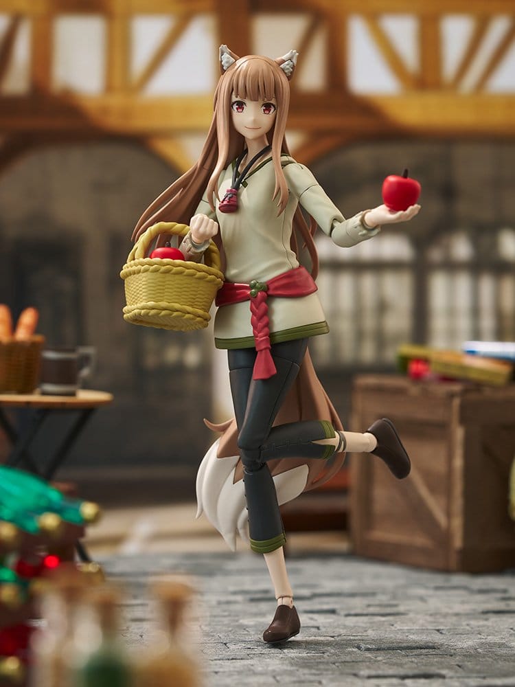 Spice and Wolf: Merchant Meets the Wise Wolf Kadokawa Plastic Model Series Plastic Model Kit Holo 15 cm - Preorder - ETA: 25.03.2027