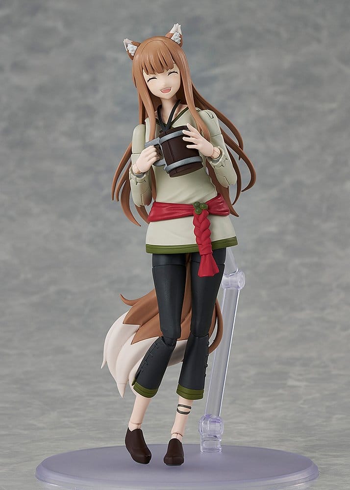 Spice and Wolf: Merchant Meets the Wise Wolf Kadokawa Plastic Model Series Plastic Model Kit Holo DX Ver. 15 cm - Preorder - ETA: 25.03.2027