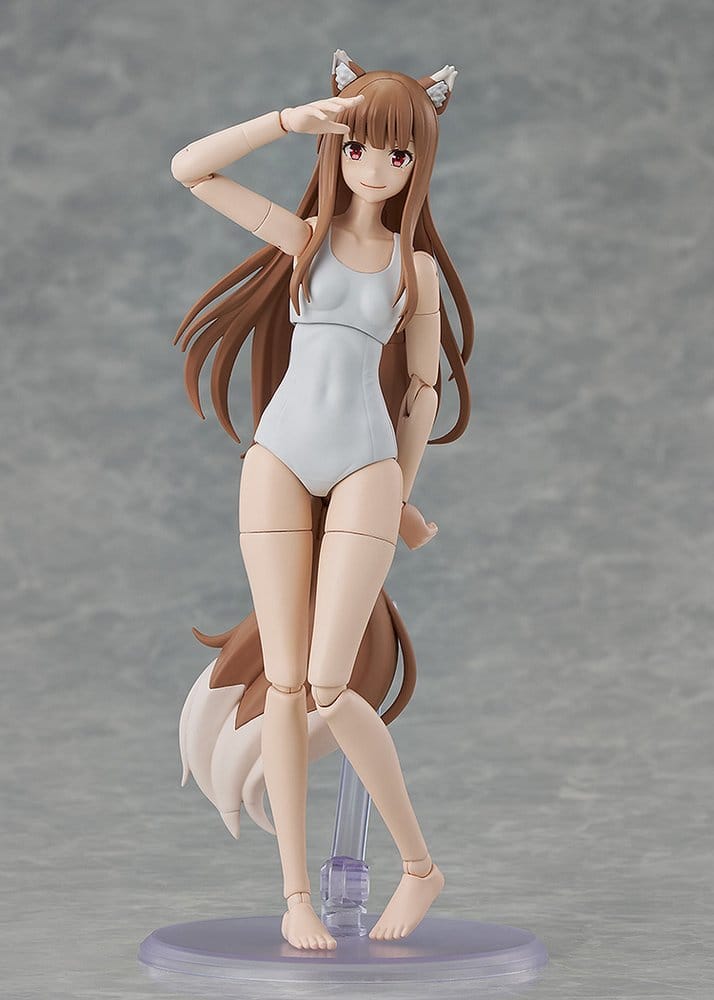 Spice and Wolf: Merchant Meets the Wise Wolf Kadokawa Plastic Model Series Plastic Model Kit Holo DX Ver. 15 cm - Preorder - ETA: 25.03.2027