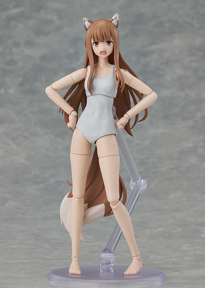 Spice and Wolf: Merchant Meets the Wise Wolf Kadokawa Plastic Model Series Plastic Model Kit Holo DX Ver. 15 cm - Preorder - ETA: 25.03.2027