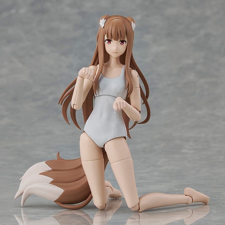 Spice and Wolf: Merchant Meets the Wise Wolf Kadokawa Plastic Model Series Plastic Model Kit Holo DX Ver. 15 cm - Preorder - ETA: 25.03.2027