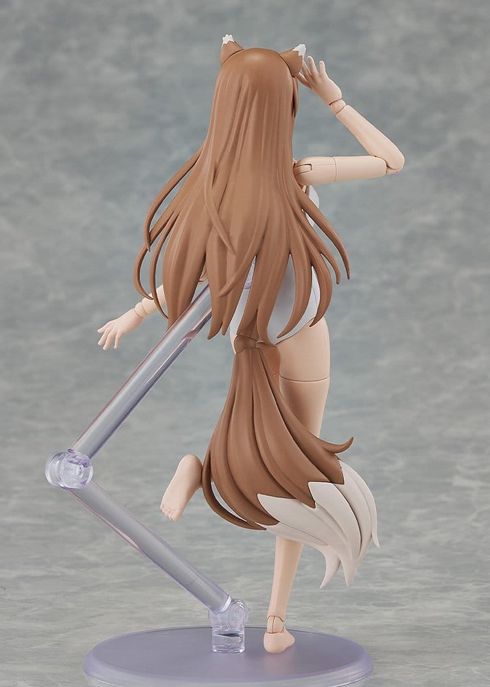 Spice and Wolf: Merchant Meets the Wise Wolf Kadokawa Plastic Model Series Plastic Model Kit Holo DX Ver. 15 cm - Preorder - ETA: 25.03.2027