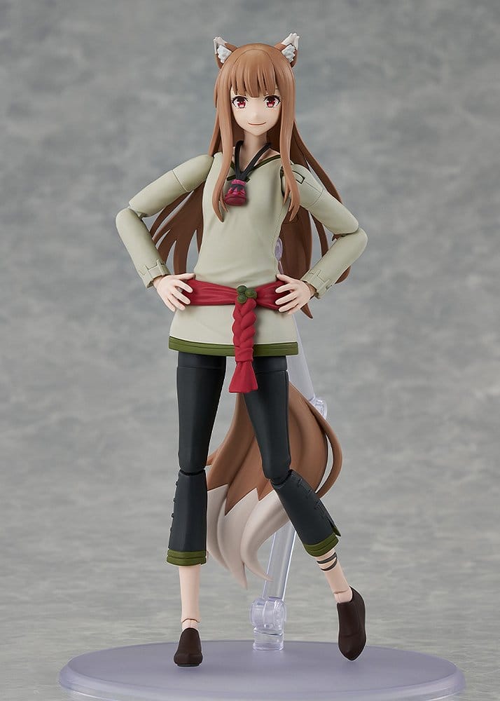 Spice and Wolf: Merchant Meets the Wise Wolf Kadokawa Plastic Model Series Plastic Model Kit Holo DX Ver. 15 cm - Preorder - ETA: 25.03.2027