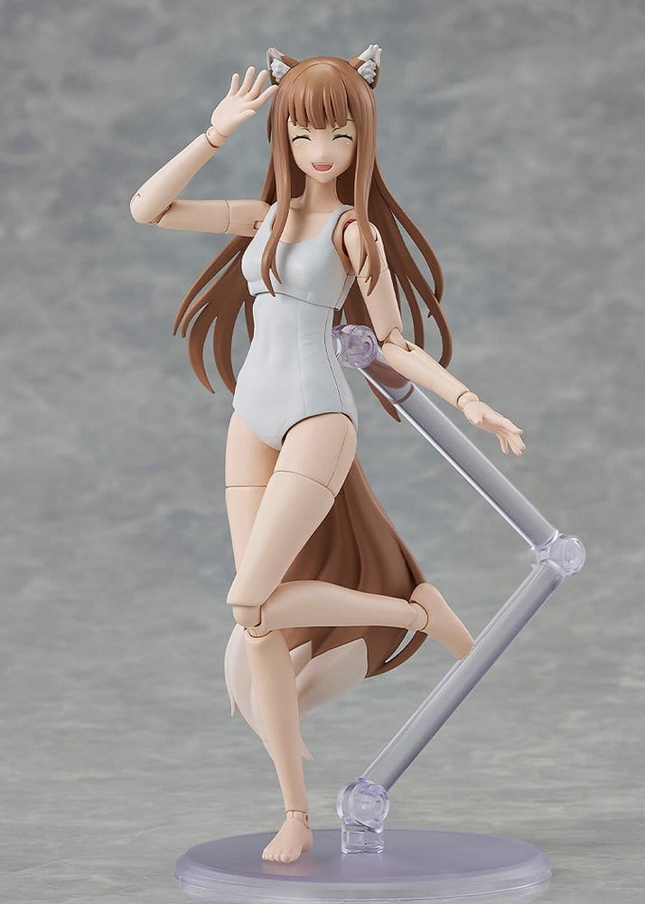 Spice and Wolf: Merchant Meets the Wise Wolf Kadokawa Plastic Model Series Plastic Model Kit Holo DX Ver. 15 cm - Preorder - ETA: 25.03.2027