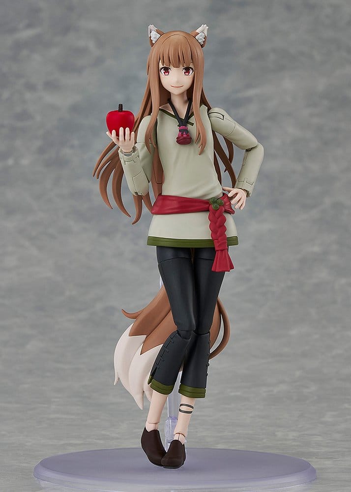 Spice and Wolf: Merchant Meets the Wise Wolf Kadokawa Plastic Model Series Plastic Model Kit Holo DX Ver. 15 cm - Preorder - ETA: 25.03.2027
