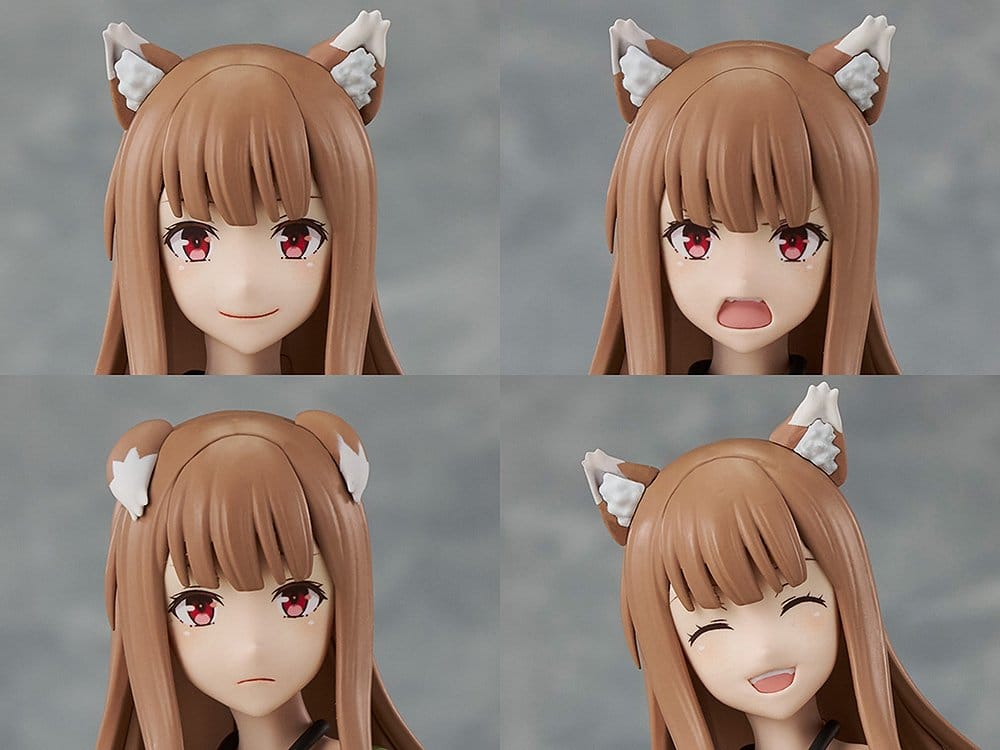 Spice and Wolf: Merchant Meets the Wise Wolf Kadokawa Plastic Model Series Plastic Model Kit Holo DX Ver. 15 cm - Preorder - ETA: 25.03.2027