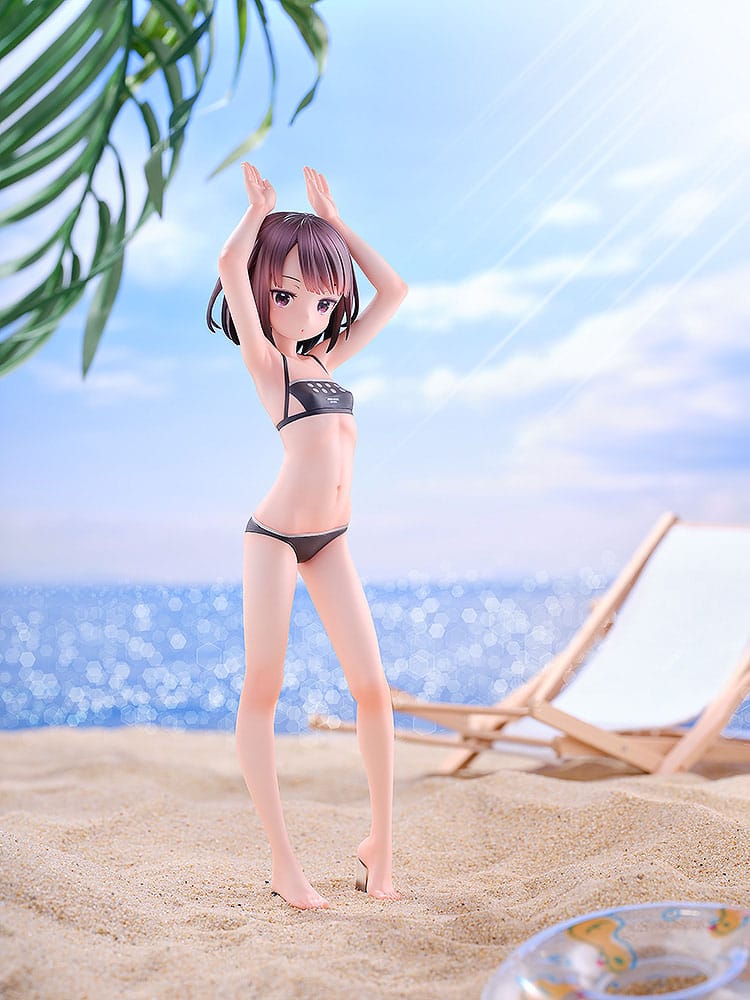 Sword Art Online Alternative: Gun Gale Online Statue 1/7 Llenn: Light Novel Swimsuit Ver. 23 cm         - Versand: 7 Tage nach Bestellung