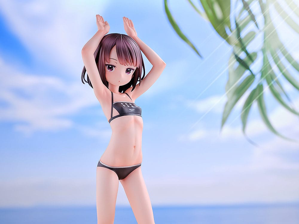 Sword Art Online Alternative: Gun Gale Online Statue 1/7 Llenn: Light Novel Swimsuit Ver. 23 cm         - Versand: 7 Tage nach Bestellung