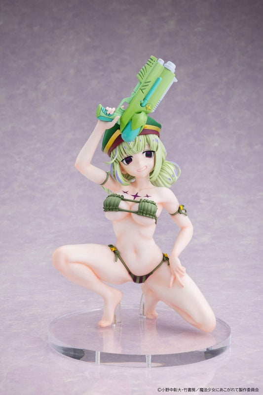 Gushing over Magical Girls Statue 1/6 Leoparde Swimsuit Ver. 22 cm  - Preorder - ETA: 25.10.2026