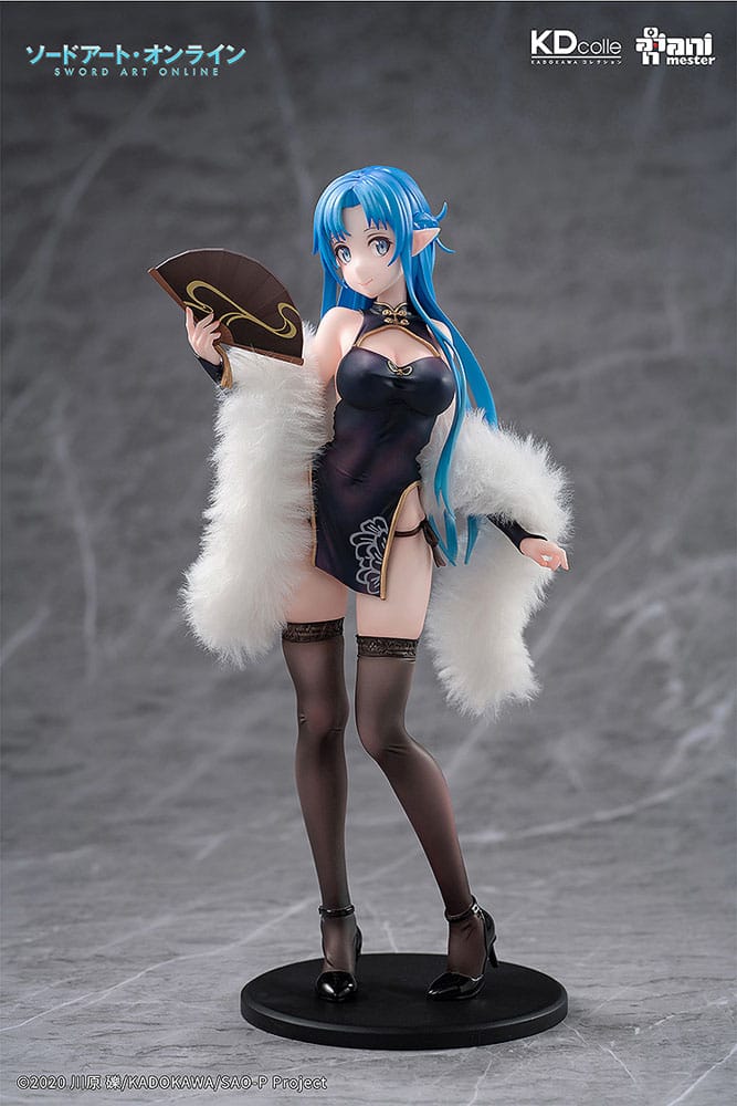 Sword Art Online PVC Statue 1/7 Asuna Undine Chinese Dress Ver. 23 cm   - Preorder - ETA: 25.11.2025