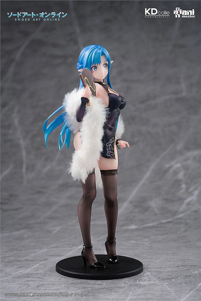 Sword Art Online PVC Statue 1/7 Asuna Undine Chinese Dress Ver. 23 cm   - Preorder - ETA: 25.11.2025