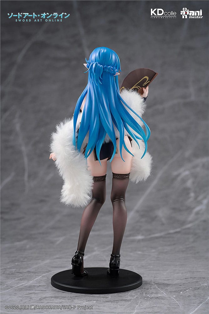 Sword Art Online PVC Statue 1/7 Asuna Undine Chinese Dress Ver. 23 cm   - Preorder - ETA: 25.11.2025