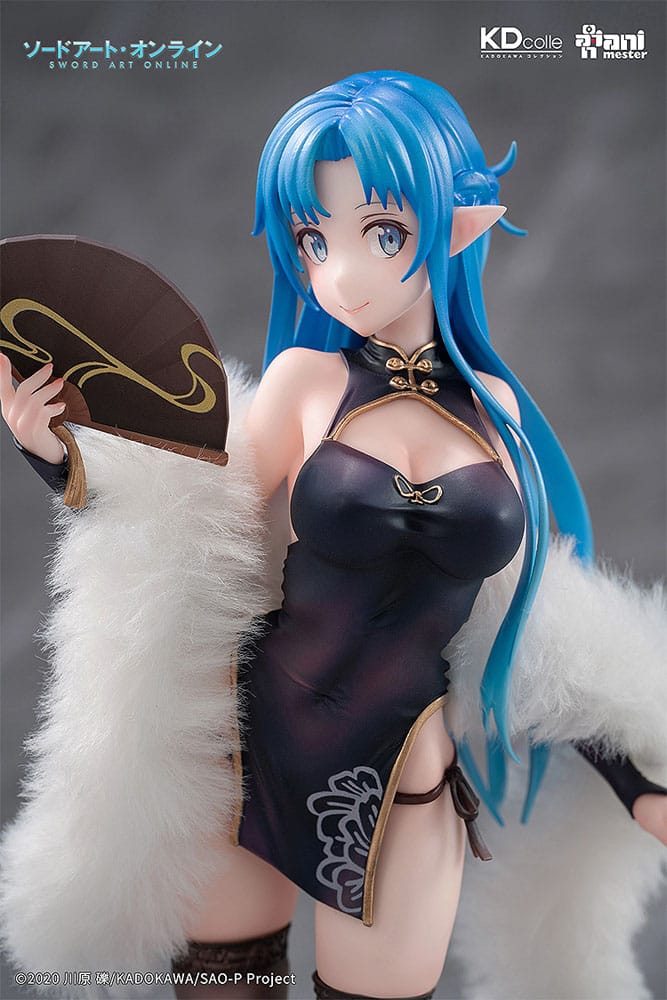 Sword Art Online PVC Statue 1/7 Asuna Undine Chinese Dress Ver. 23 cm   - Preorder - ETA: 25.11.2025