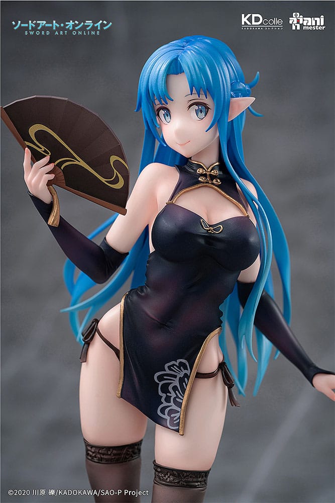 Sword Art Online PVC Statue 1/7 Asuna Undine Chinese Dress Ver. 23 cm   - Preorder - ETA: 25.11.2025