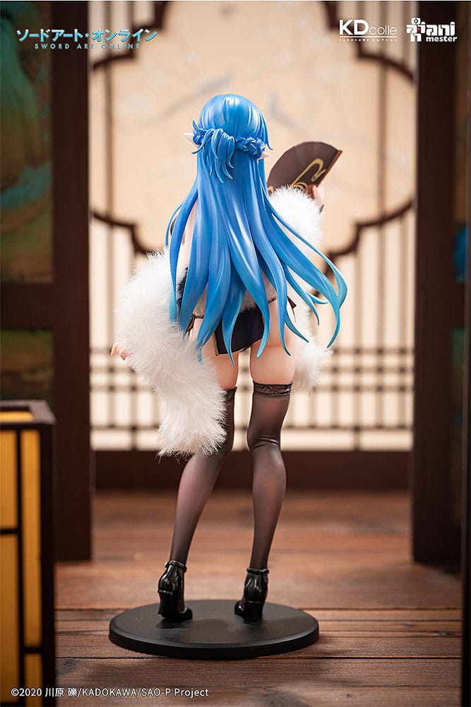 Sword Art Online PVC Statue 1/7 Asuna Undine Chinese Dress Ver. 23 cm   - Preorder - ETA: 25.11.2025