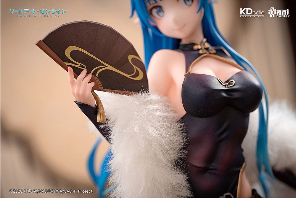 Sword Art Online PVC Statue 1/7 Asuna Undine Chinese Dress Ver. 23 cm   - Preorder - ETA: 25.11.2025