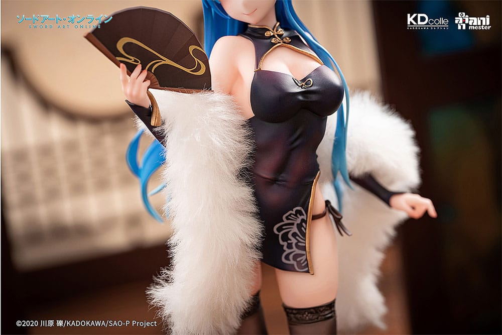 Sword Art Online PVC Statue 1/7 Asuna Undine Chinese Dress Ver. 23 cm   - Preorder - ETA: 25.11.2025