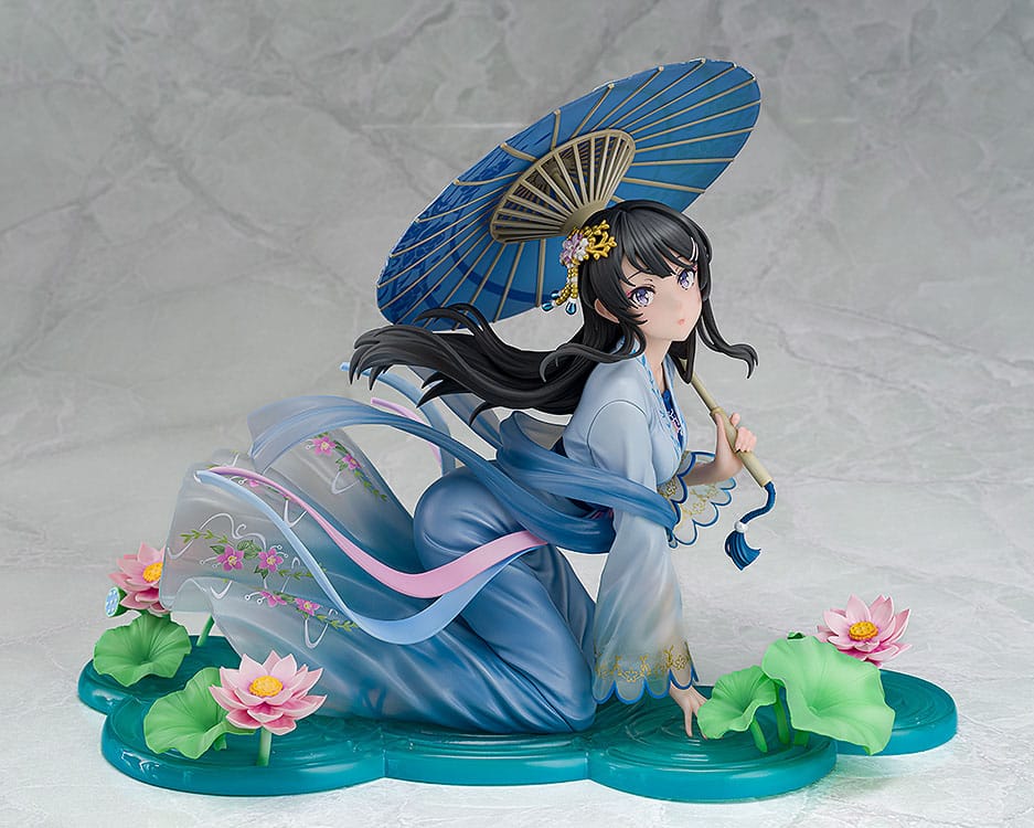 Rascal Does Not Dream Statue 1/7 Mai Sakurajima Hanfu ver. 18 cm    - Preorder - ETA: 01.06.2026