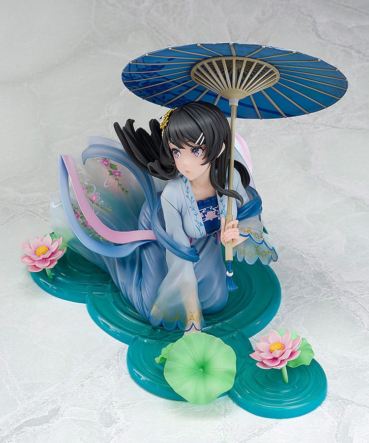 Rascal Does Not Dream Statue 1/7 Mai Sakurajima Hanfu ver. 18 cm    - Preorder - ETA: 01.06.2026