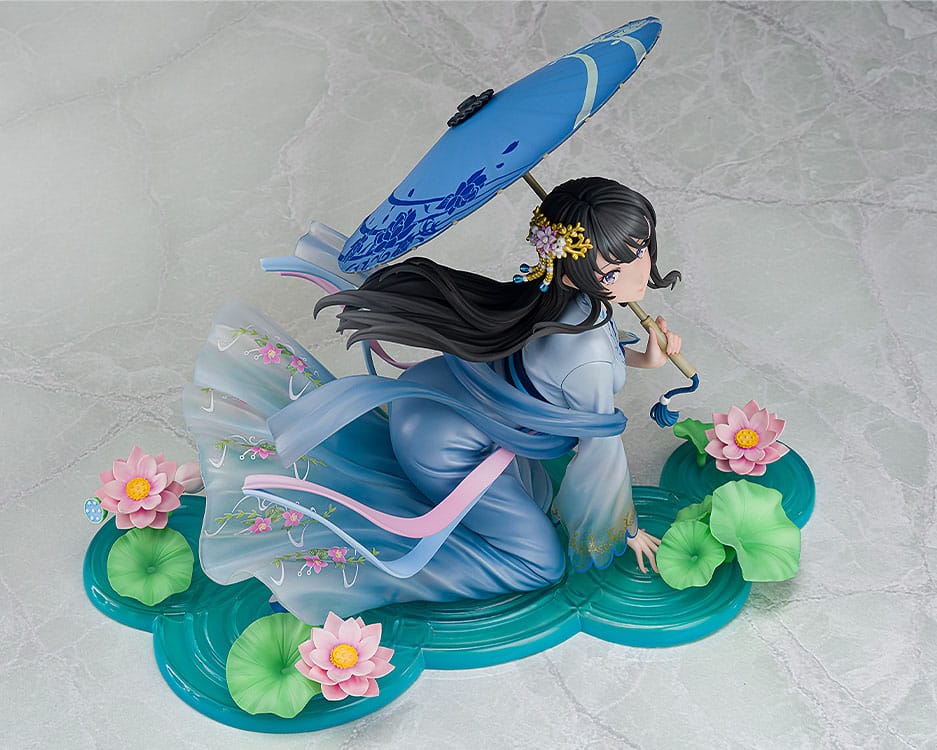 Rascal Does Not Dream Statue 1/7 Mai Sakurajima Hanfu ver. 18 cm    - Preorder - ETA: 01.06.2026