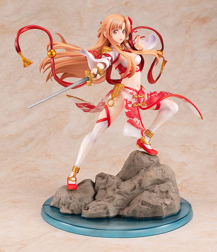 Sword Art Online PVC Statue 1/7 Asuna Cool Beauty Ver. 25 cm   - Preorder - ETA: 25.02.2026