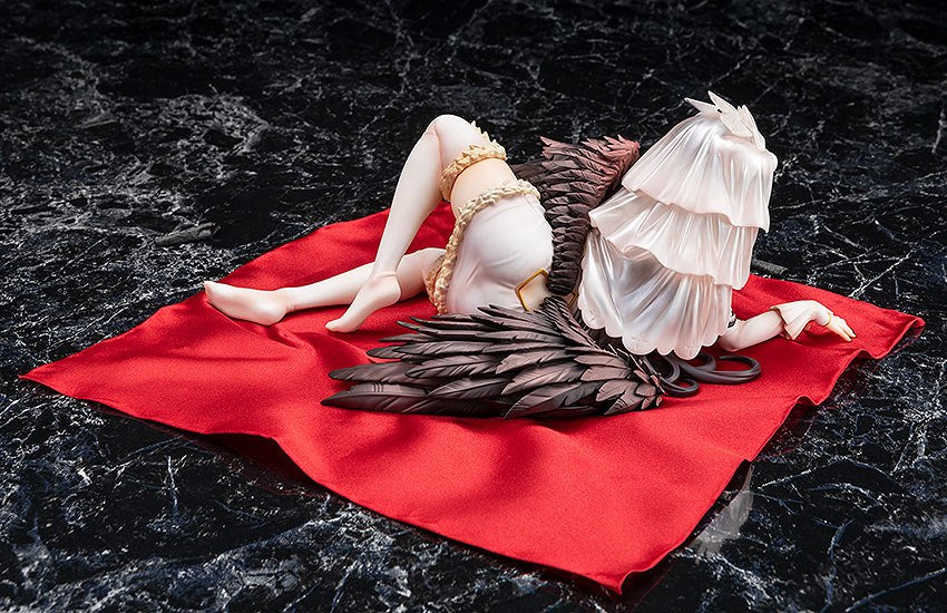 Overlord IV PVC Statue 1/7 Albedo: Bride Ver. 9 cm - Versand: 5-7 Tage nach Bestellung
