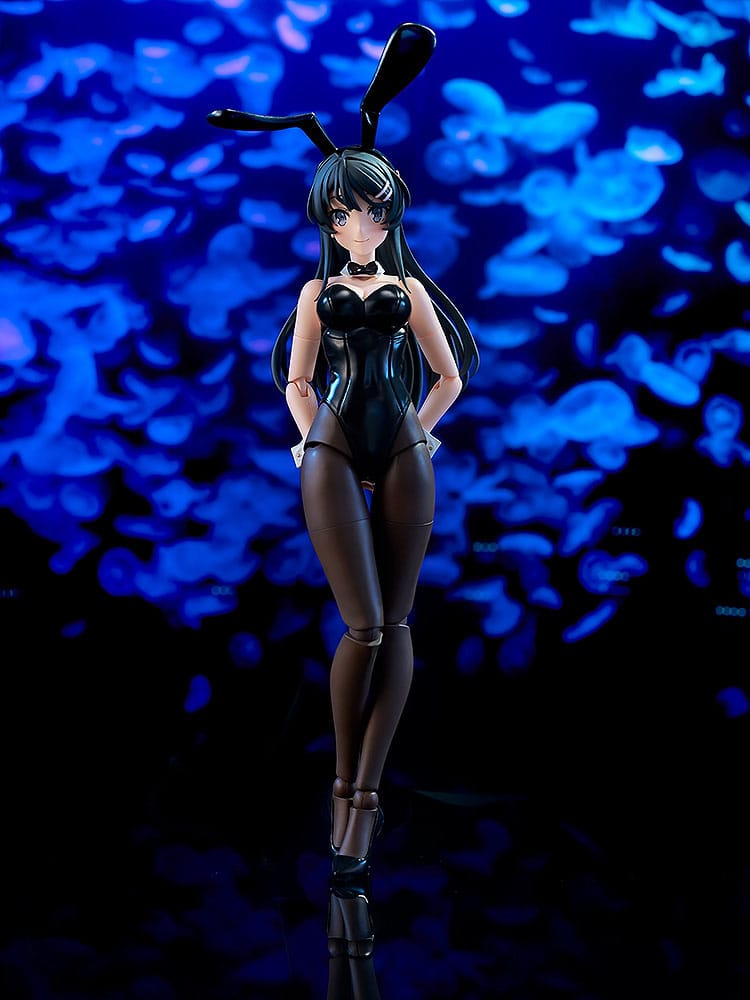 Rascal Does Not Dream Series Plastic Model Kit Mai Sakurajima DX Ver. 20 cm      - Preorder - ETA: 01.06.2026