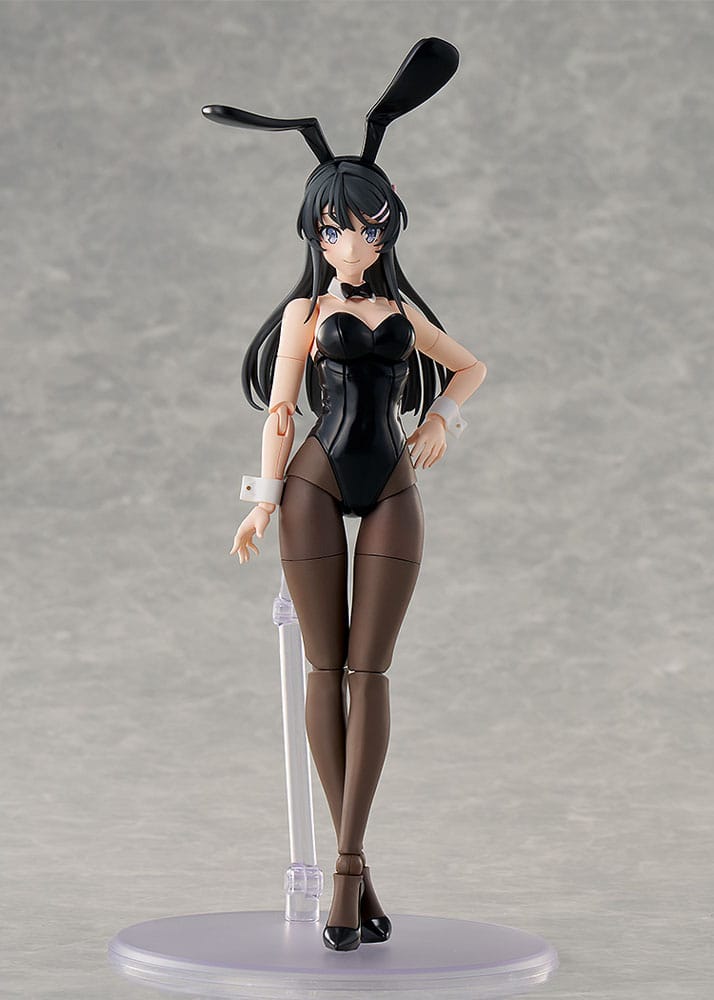 Rascal Does Not Dream Series Plastic Model Kit Mai Sakurajima DX Ver. 20 cm      - Preorder - ETA: 01.06.2026