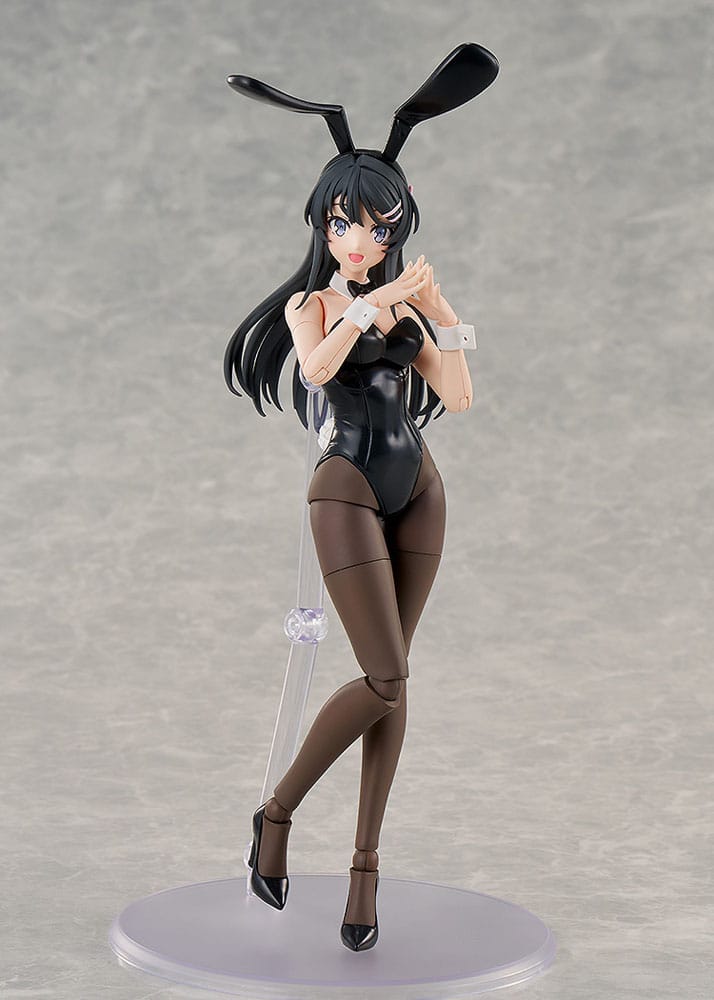 Rascal Does Not Dream Series Plastic Model Kit Mai Sakurajima DX Ver. 20 cm      - Preorder - ETA: 01.06.2026