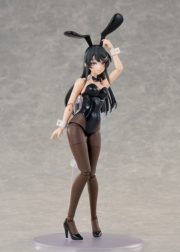 Rascal Does Not Dream Series Plastic Model Kit Mai Sakurajima DX Ver. 20 cm      - Preorder - ETA: 01.06.2026